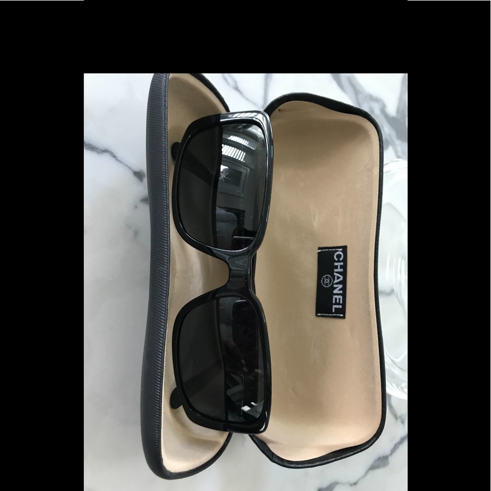 Chanel Glasses